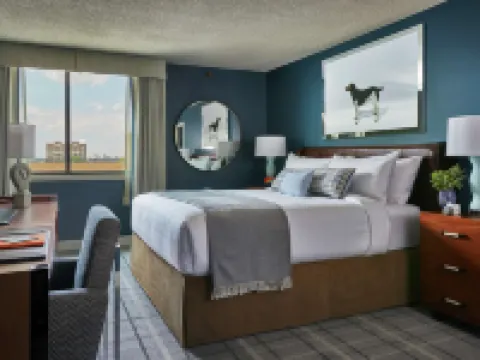 グラデュエート バイ ヒルトン リッチモンド リッチモンドのホテル