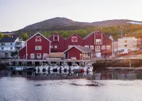 Båtsfjord Brygge - Arctic Resort Các khách sạn ở 