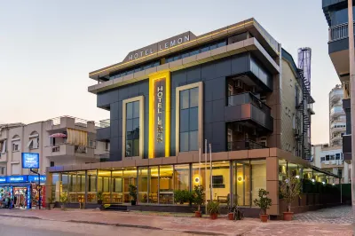 Lemon Hotel Отели рядом с достопримечательностью «Mercury Antalya Şb»