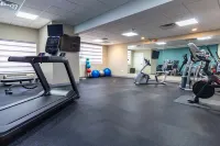 Hampton Inn & Suites Denton - salle de sport