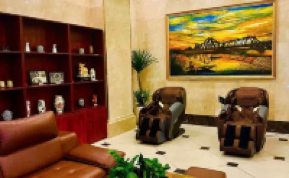 โรงแรมซันไรซ์ ฮานอย