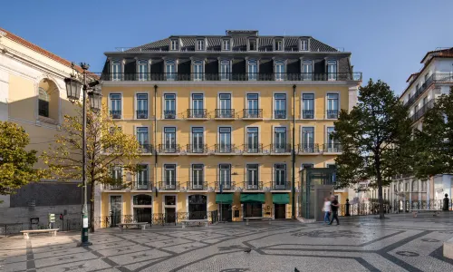 Bairro Alto Hotel
