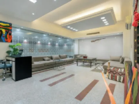 Sands Inn Hostel - City Center リヤドのホテル