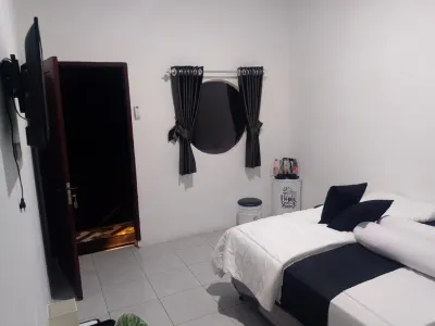 Abbian Guest House Hotel dekat Pantai batu rakit Muntok Bangka Barat