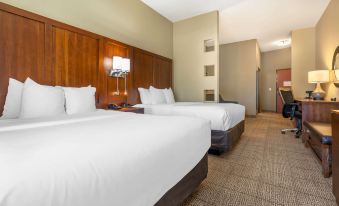 Comfort Suites Gallup East Route 66 and I-40