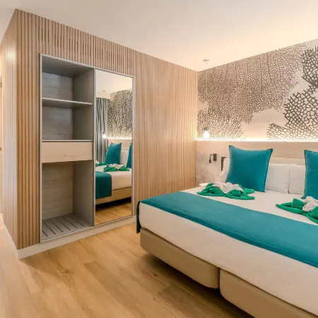 001 Higos Beach Boutique Singular Hotel Residence