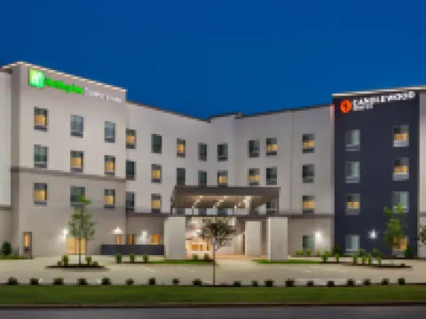 貝瑟默Candlewood Suites - 伯明翰西南酒店（洲際旗下） 貝瑟默酒店