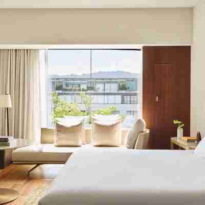 Park Hyatt Zurich Rooms