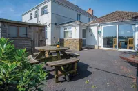 Lundy Lodge – 1 Bedroom Annex – Rhossili Hoteles cerca de Rhossili Bay