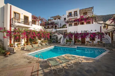 Diktynna Traditional Villas Hotel dekat Myrtos Beach