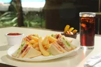 卡門城假日酒店 - 早餐
