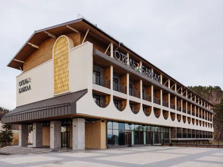 Байкал Отели рядом с достопримечательностью «Три измерения»