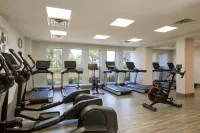 DoubleTree โดย Hilton มินนีแอโพลิส แอร์พอร์ต, MN - ที่มีฟิตเนส
