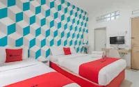 RedDoorz Near Alun Alun Bandung 3 فنادق في Astanaanyar