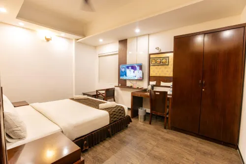 The Pebble Boutique Hotel