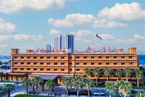 Ras Al Khaimah Hotel - Spa