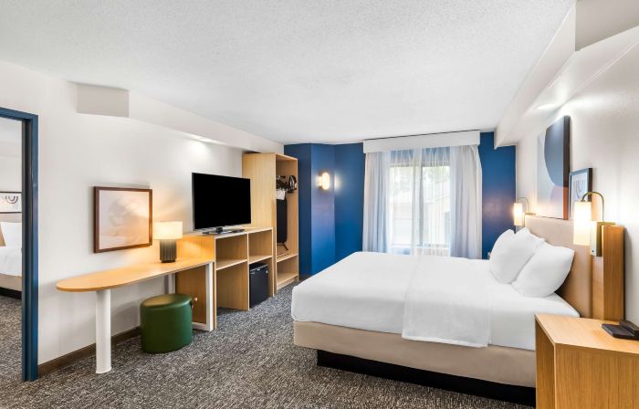Spark by Hilton Augusta