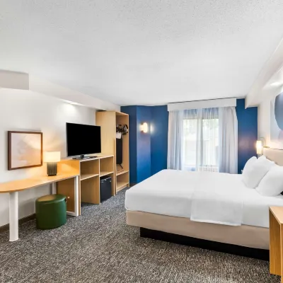 سبارك باي هيلتون أوجوستا Hotels near كوخ الملك تيزديل