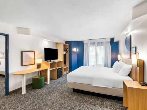 Spark by Hilton Augusta - Wifi