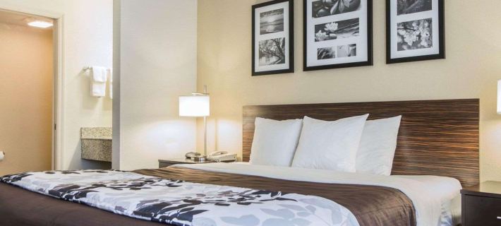 Sleep Inn Florence North Hotels in Florence County