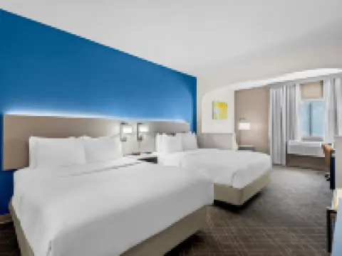 Comfort Suites Denver North - Westminster Hoteles en Westminster