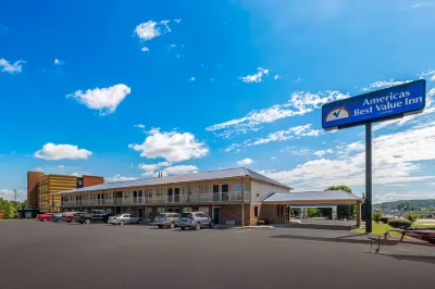 Americas Best Value Inn Athens Hotels in Athens