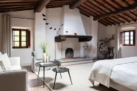 Pieve Aldina Relais & Châteaux Hotels in Radda in Chianti