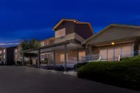 託帕斯湖貝斯特韋斯特酒店 - Wi-Fi