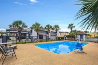 提曼斯康奈莫比爾溫德姆唄盟飯店