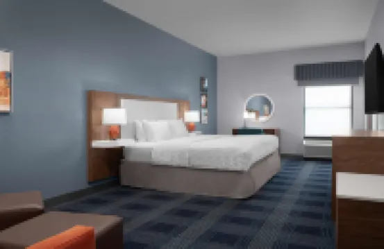 Hampton Inn Russellville