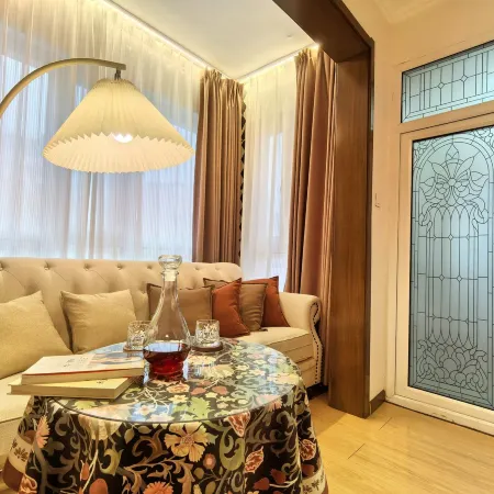 Harbin 707 Family Homestay (Saint Sophia Cathedral First Hospital)