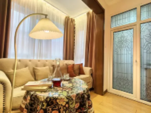 Harbin 707 Family Homestay (Saint Sophia Cathedral First Hospital)