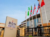 BON Hotel Transtell Residence Asaba Hotels in Okpanam