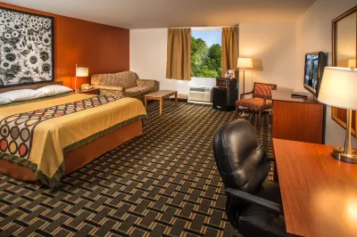 Super 8 by Wyndham Prestonsburg Hotels in 
