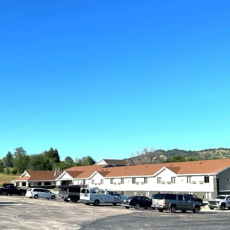 Super 8 by Wyndham Hot Springs