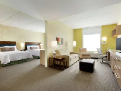 Home2 Suites by Hilton Saratoga Malta Hotels in Malta