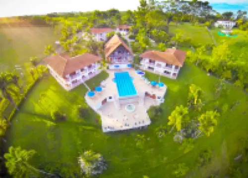 美麗多拉斯帕爾馬斯飯店 住宿飯店