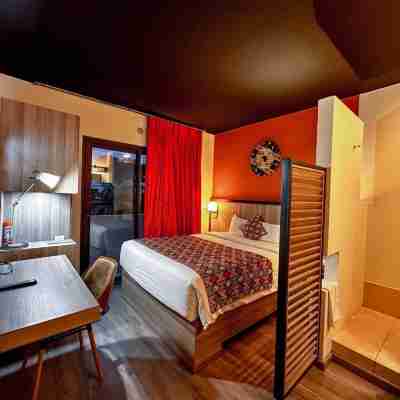 Onomo Hotel Bamako Rooms