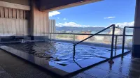 Kamisuwa Onsen Aburaya Ryokan - Hot Tub