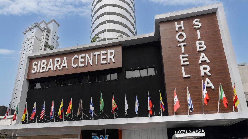 Hotel Sibara Spa & Convenções