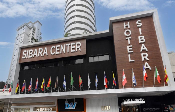 Hotel Sibara Spa & Convenções