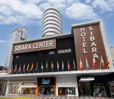 Hotel Sibara Spa & Convenções Hôtels à proximité de : Passarela da Barra
