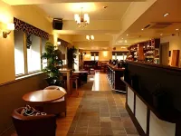 The Abbey Inn - bar