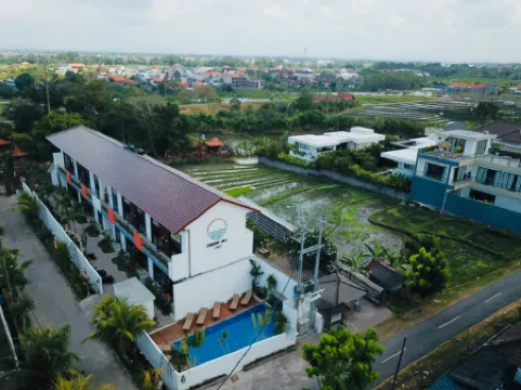 Canggu Loft Studio Отели рядом с достопримечательностью «Universitas Dhyana Pura»