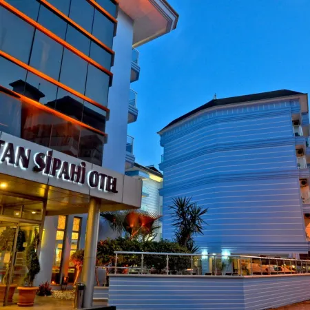 Sultan Sipahi Resort Hotel