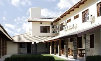 Hotel & Pousada Italia Beach - Porto Das Dunas