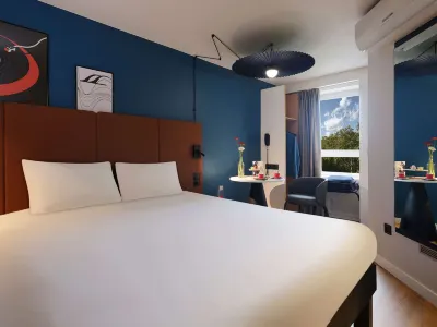 Ibis Toulouse Ponts-Jumeaux Hotels in Toulouse