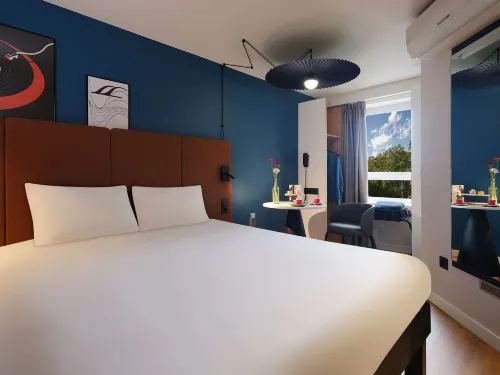 Ibis Toulouse Ponts-Jumeaux Hotels in Toulouse