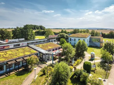 Dresdner Tor Süd Hotel a Wilsdruff
