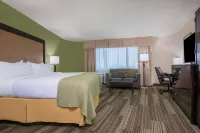 Holiday Inn New Orleans West Bank Tower Отели в г. Гретна